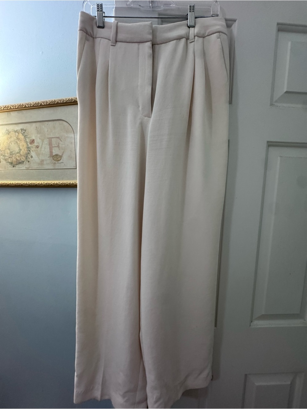 Aritzia effortless pant